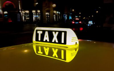 Met de taxi in coronatijd, hoe zit dat?